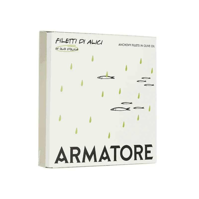 엔초비 필렛 90g